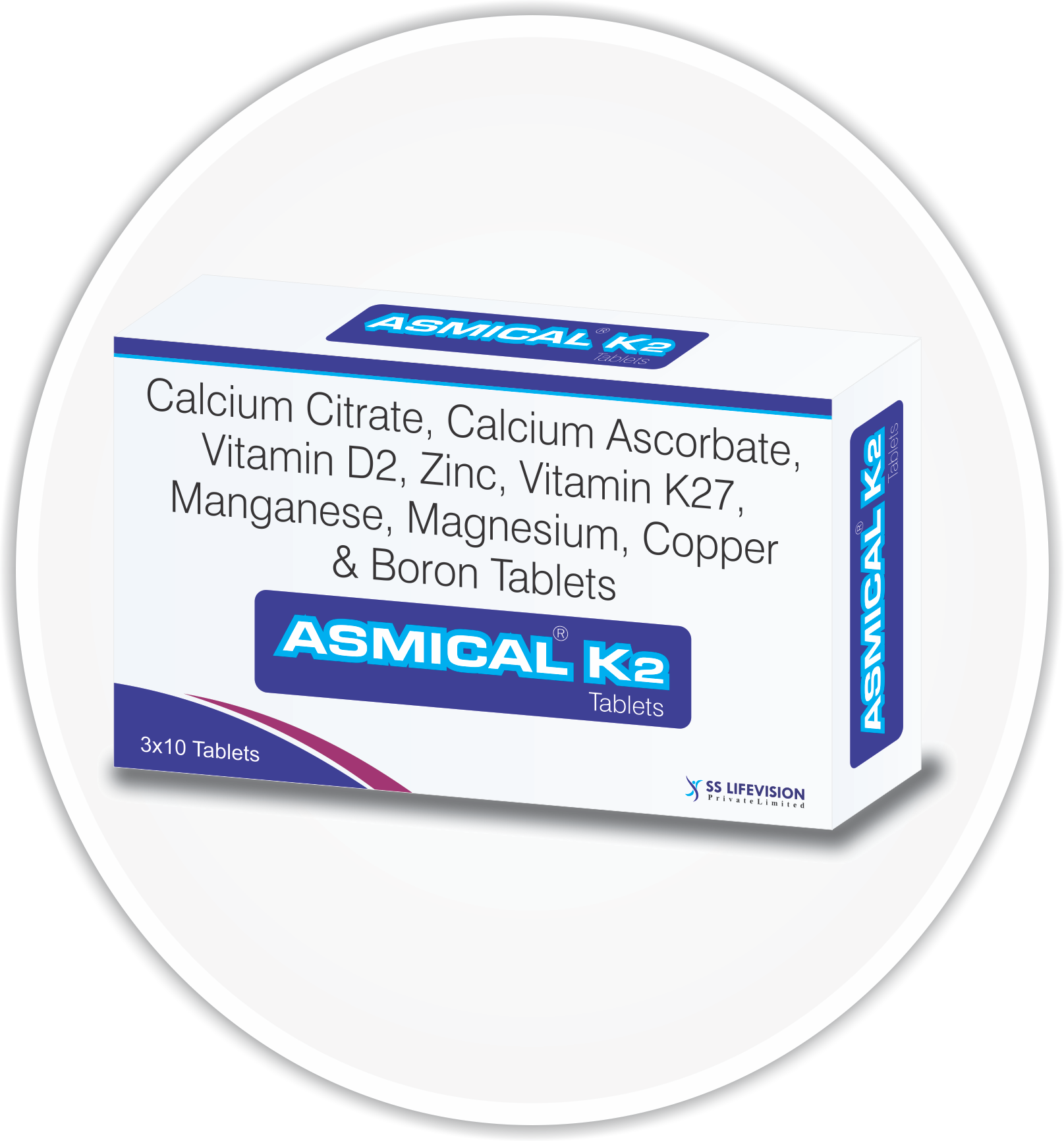 Asmical K2
