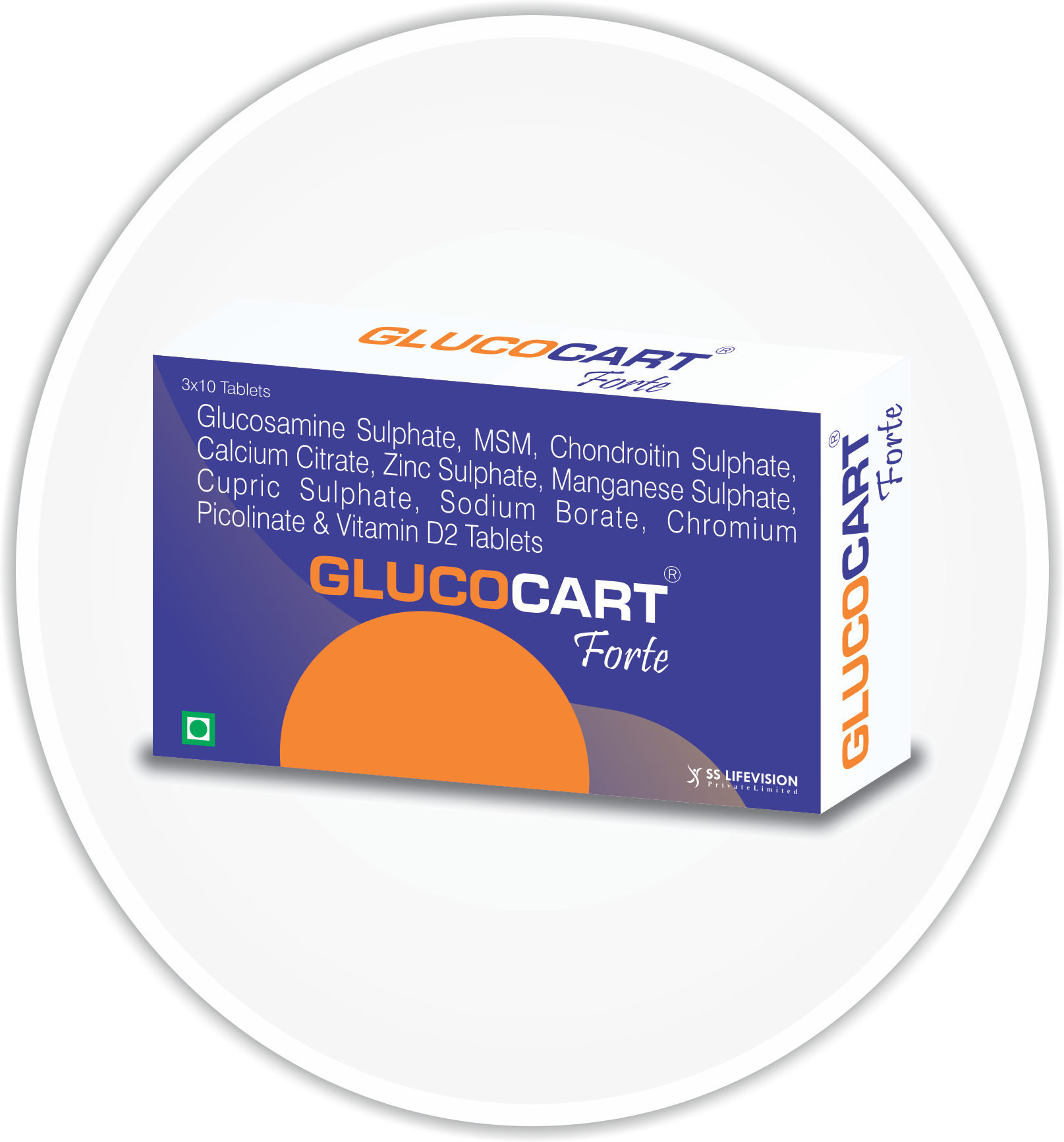 Glucocart Forte