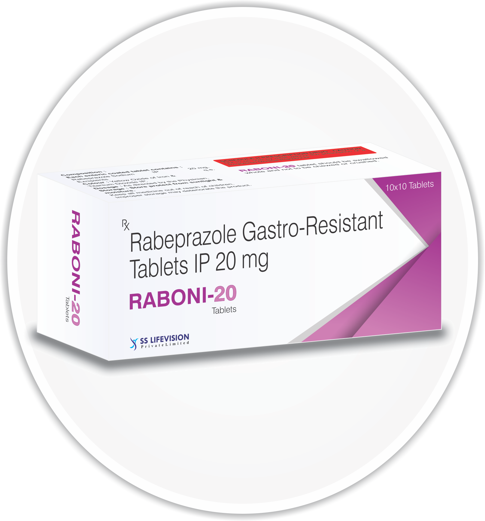 Raboni 20