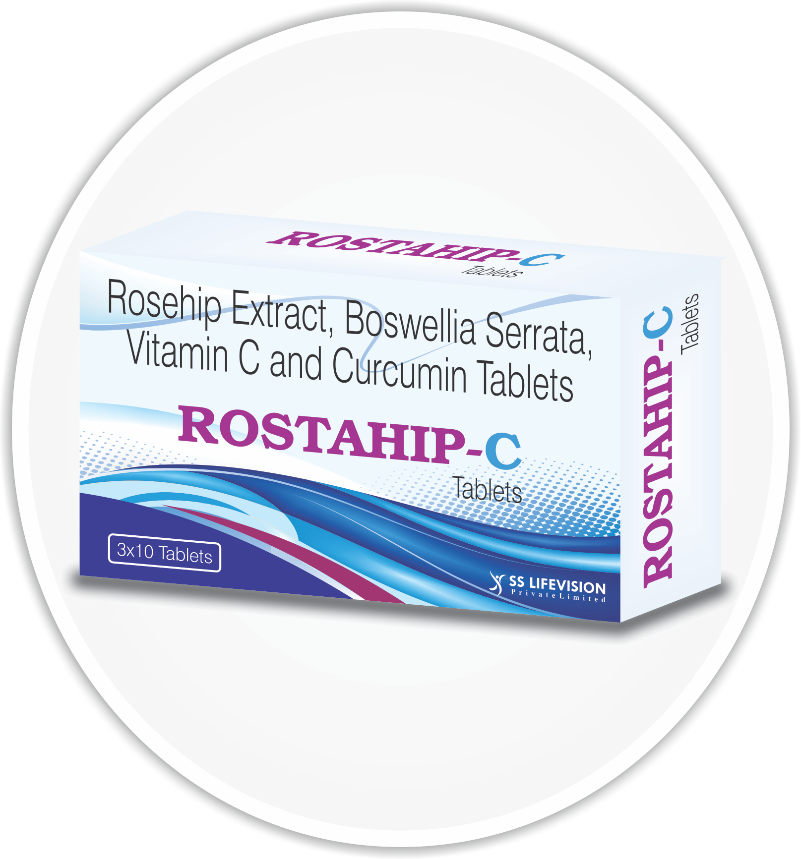 Rostahip-C