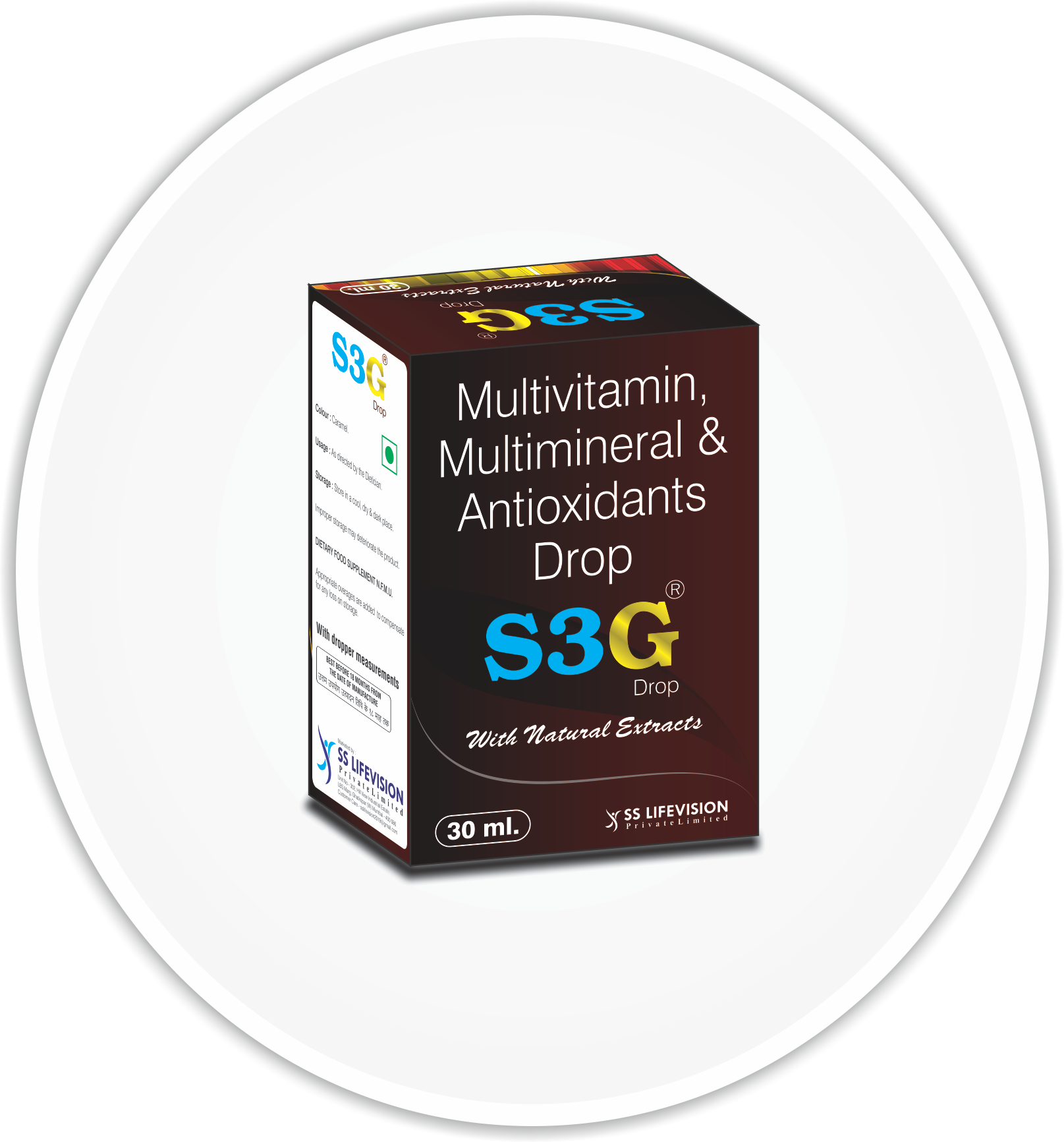 S3G Drops