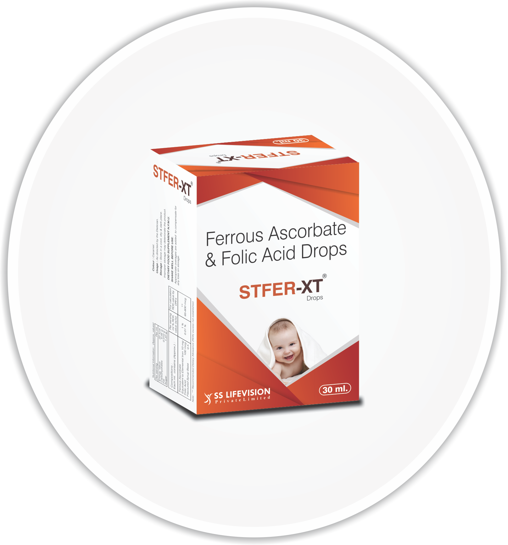 STFer Drops