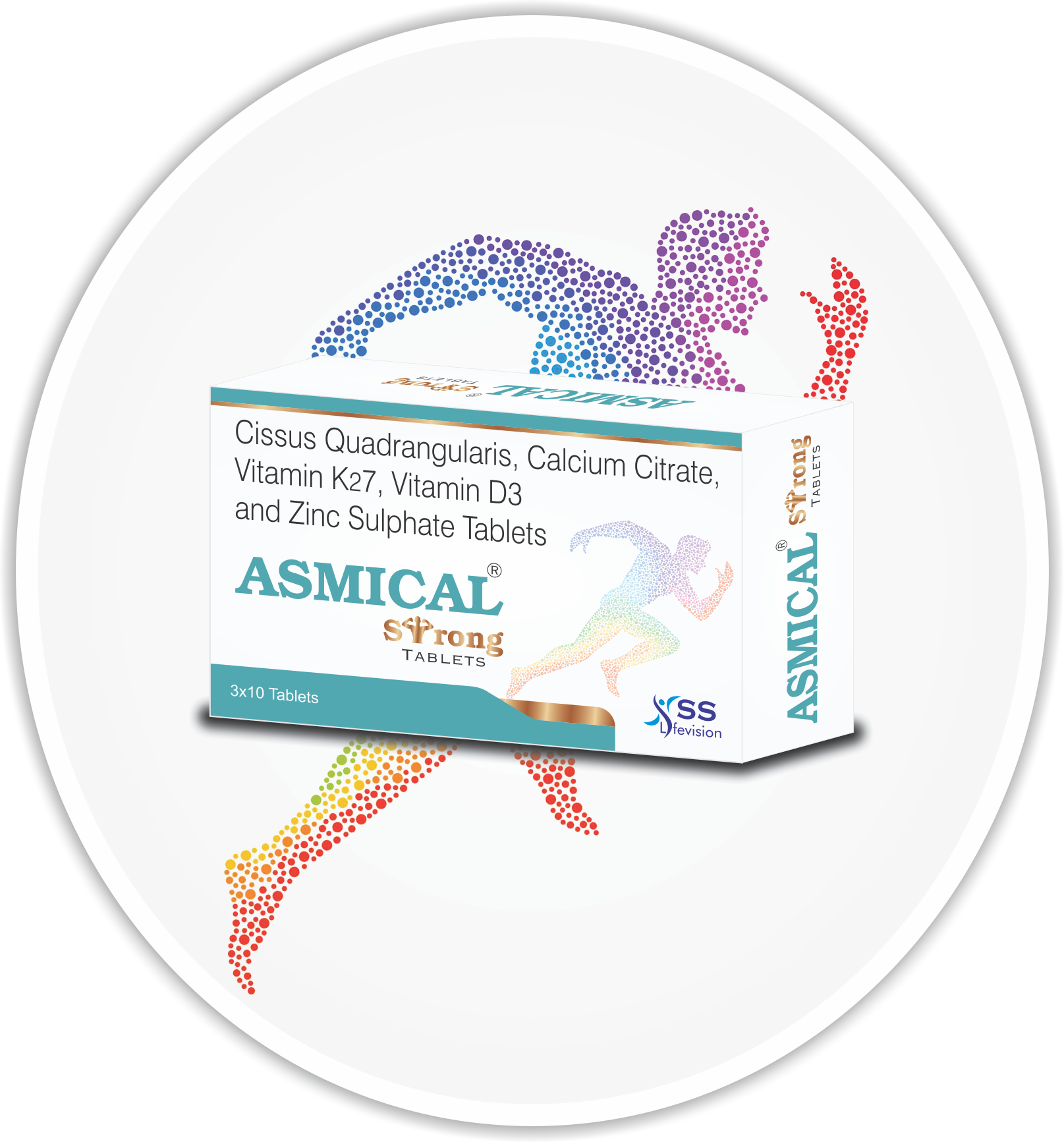 Asmical Strong