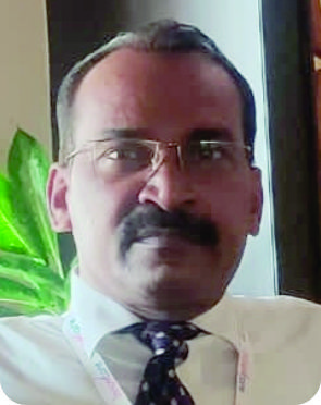 K N Upadhay